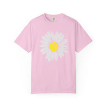 Load image into Gallery viewer, Daisy Bloom T-shirt, Comfort Colors