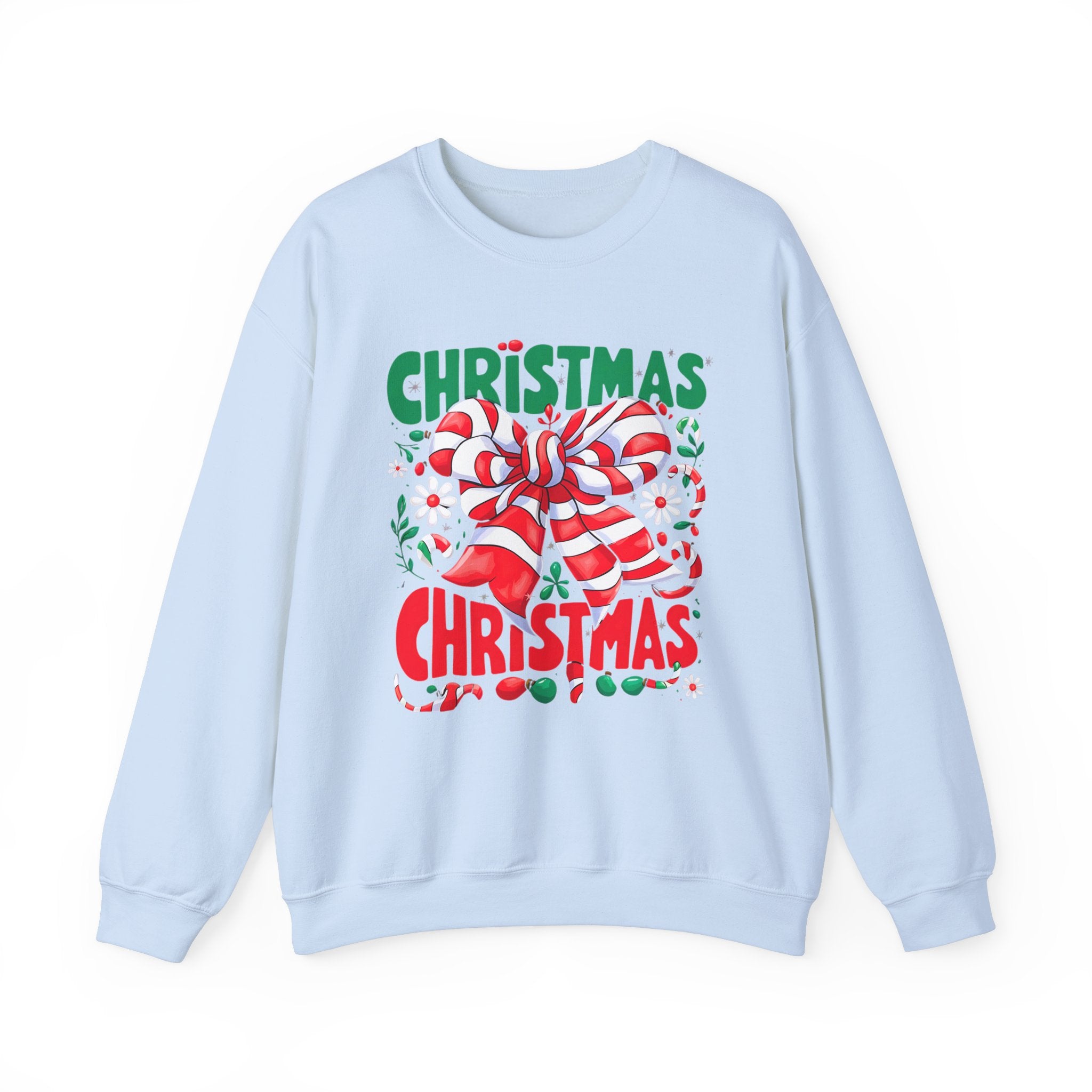 Wrap Me Up for Christmas Sweatshirt