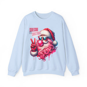 Stay Cool.  It's Christmas! Sweatshirt