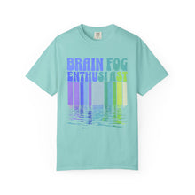 Load image into Gallery viewer, Brain Fog Enthusiast T-Shirt, Snarky Mental Health