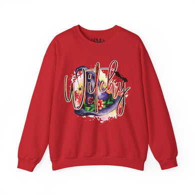Witchy Crewneck Sweatshirt