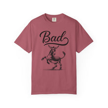 Load image into Gallery viewer, Playful Unisex T-Shirt - &#39;Stay Bad&#39; Donkey Graphic Tee