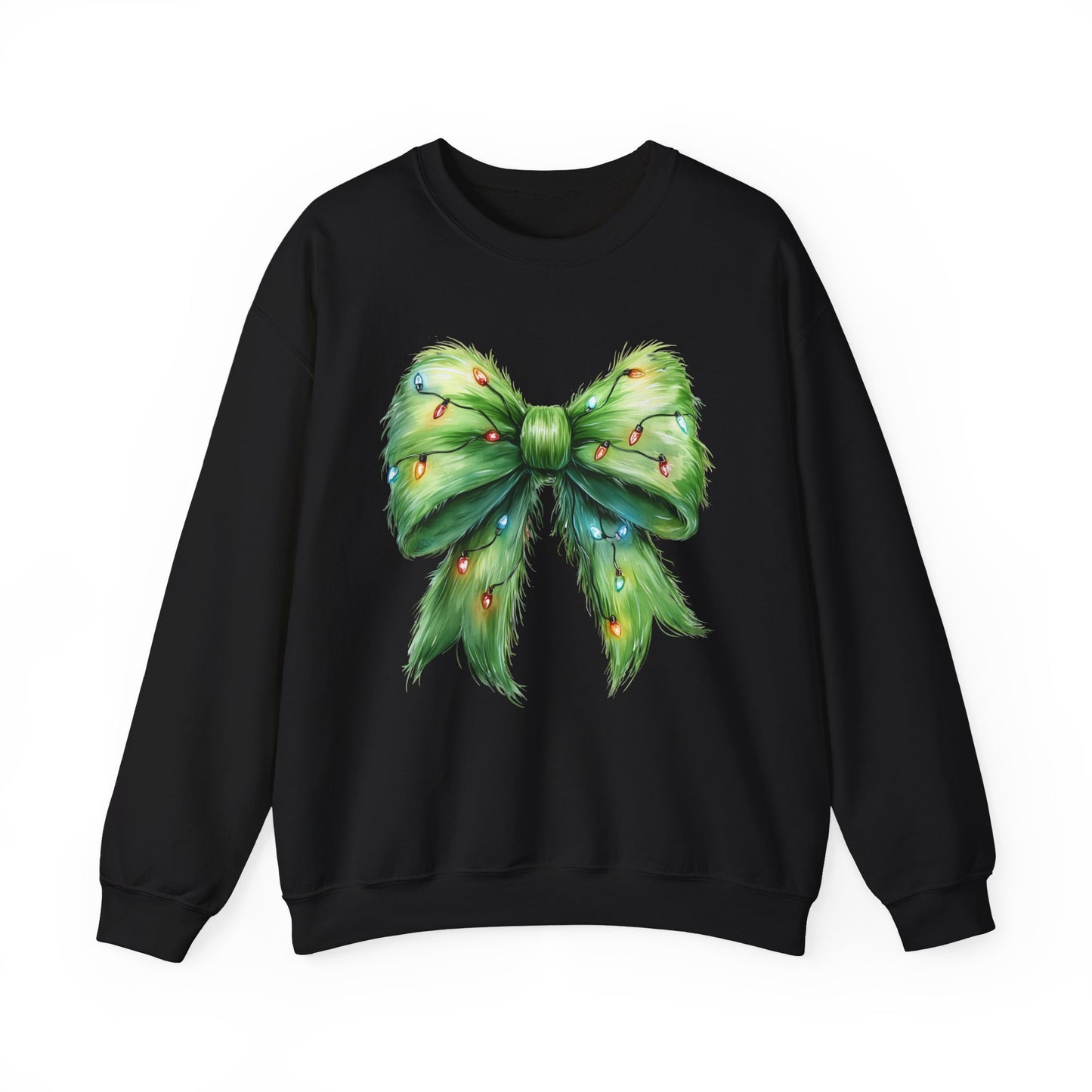 festive grinchmas sweatshirt
