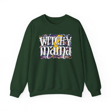 Load image into Gallery viewer, Witchy Mama Lightning Bolt Sweatshirt