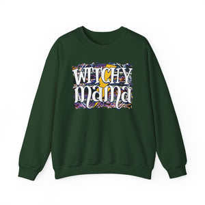 Witchy Mama Lightning Bolt Sweatshirt
