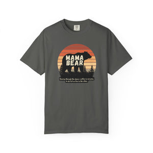 Mama Bear Comfort Colors T-Shirt - Mothers Day Gift