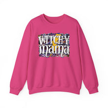 Load image into Gallery viewer, Witchy Mama Lightning Bolt Sweatshirt