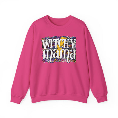 Witchy Mama Lightning Bolt Sweatshirt