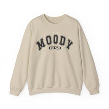 Load image into Gallery viewer, Moody 7am Sweatshirt