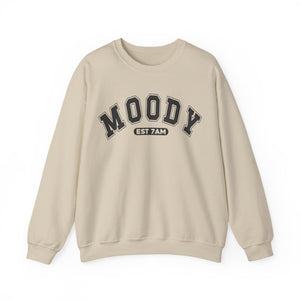 Moody 7am Sweatshirt