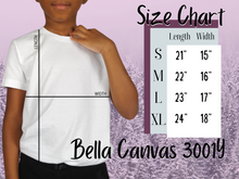 Load image into Gallery viewer, Strong Girls Club Youth Tee - Empowering Girls Back to School