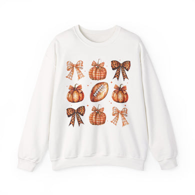 Autumn Sweatshirt - Trendy Retro Fall Coquette