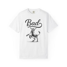 Load image into Gallery viewer, Playful Unisex T-Shirt - &#39;Stay Bad&#39; Donkey Graphic Tee