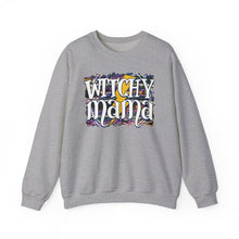 Load image into Gallery viewer, Witchy Mama Lightning Bolt Sweatshirt