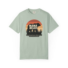 Load image into Gallery viewer, Mama Bear Comfort Colors T-Shirt - Mothers Day Gift