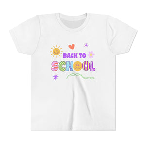 Summer Vibes Youth Tee - Back to School