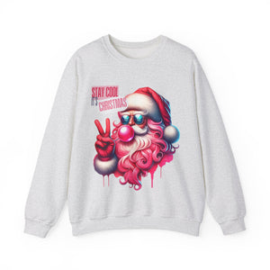 Stay Cool.  It's Christmas! Sweatshirt