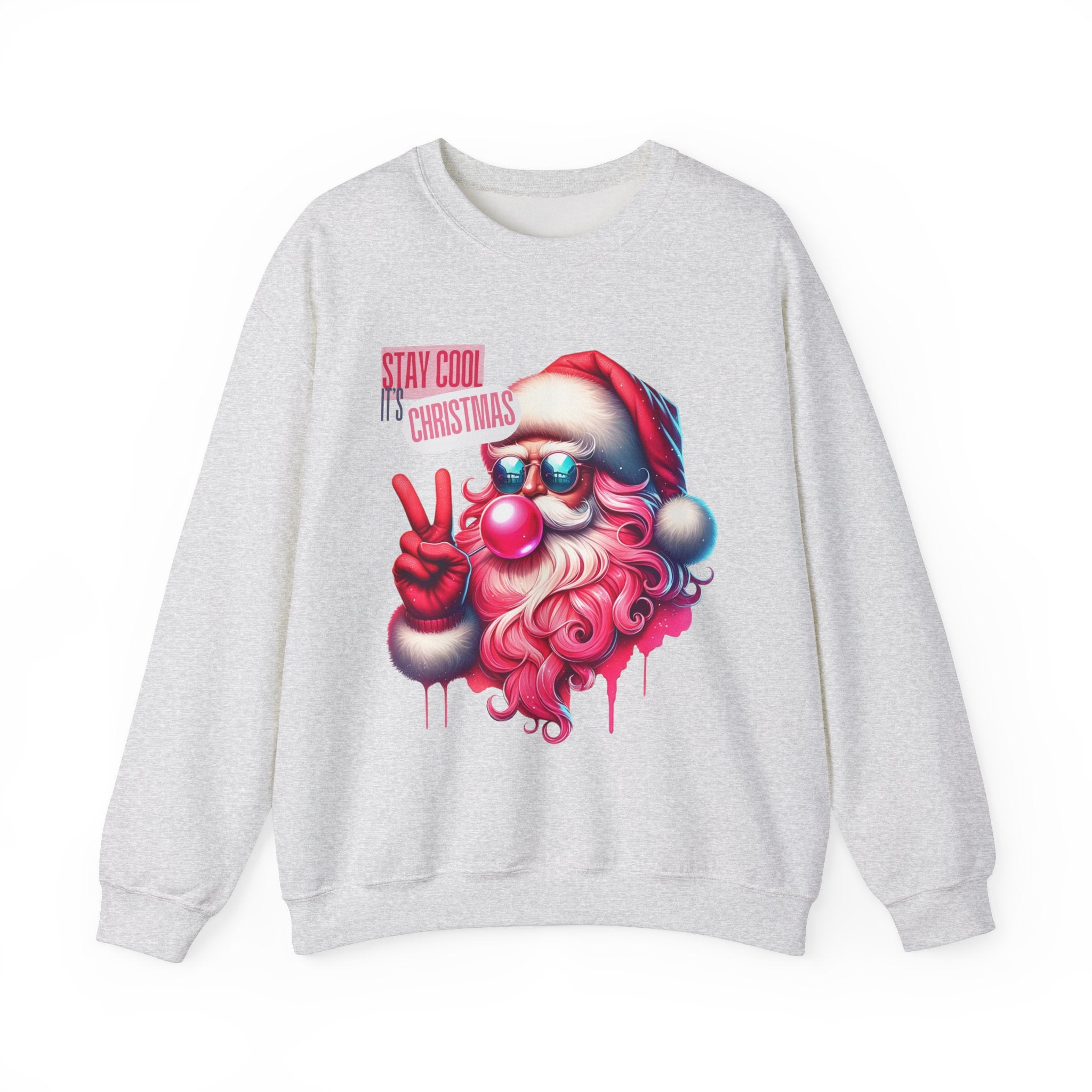 Stay Cool.  It's Christmas! Sweatshirt