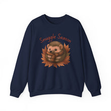 Load image into Gallery viewer, Sweatshirt - Hedgehog Snuggle Season