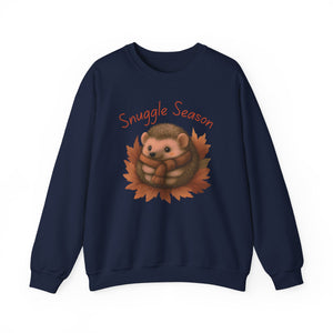 Sweatshirt - Hedgehog Snuggle Season