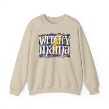 Load image into Gallery viewer, Witchy Mama Lightning Bolt Sweatshirt