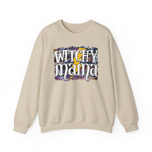 Witchy Mama Lightning Bolt Sweatshirt