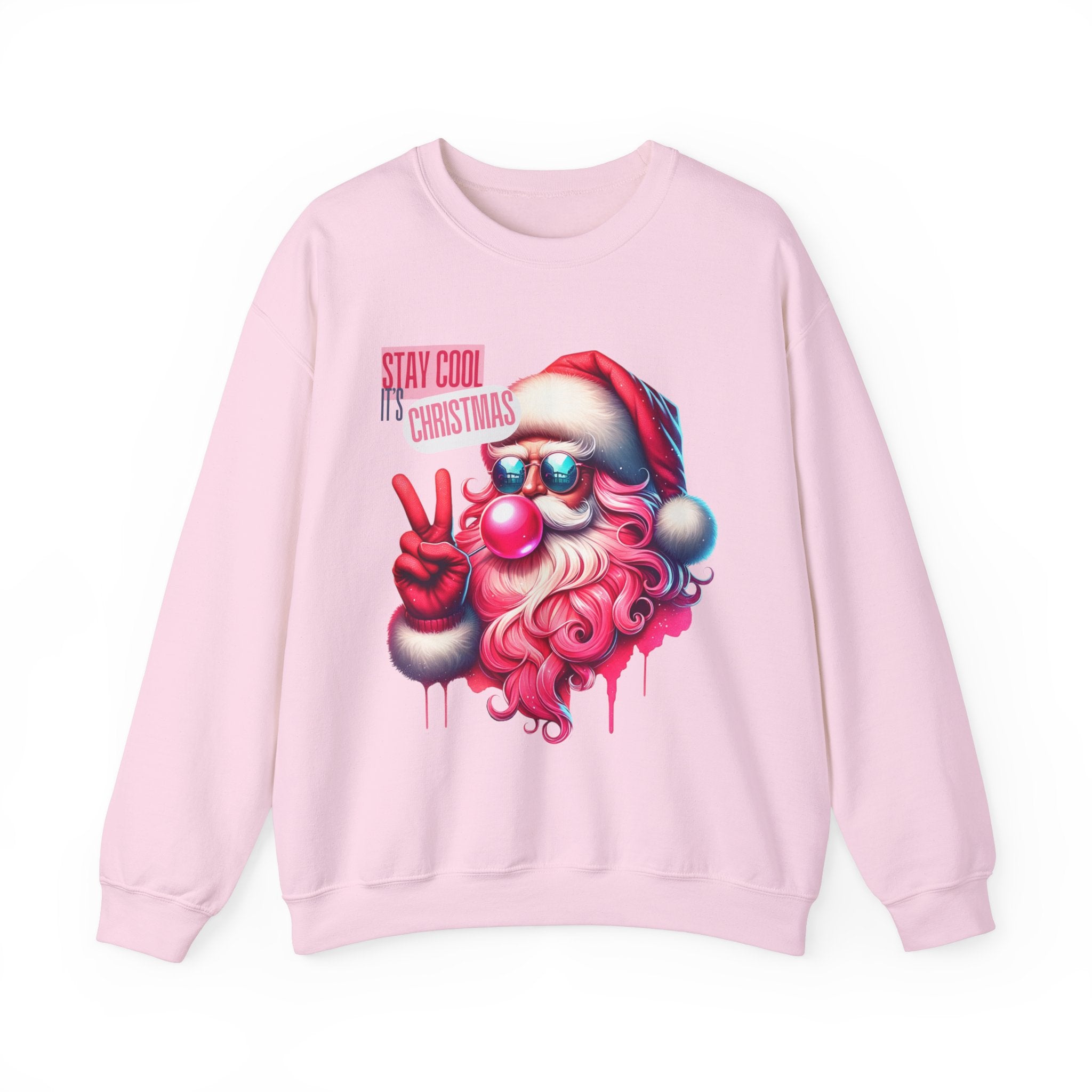 Stay Cool.  It's Christmas! Sweatshirt