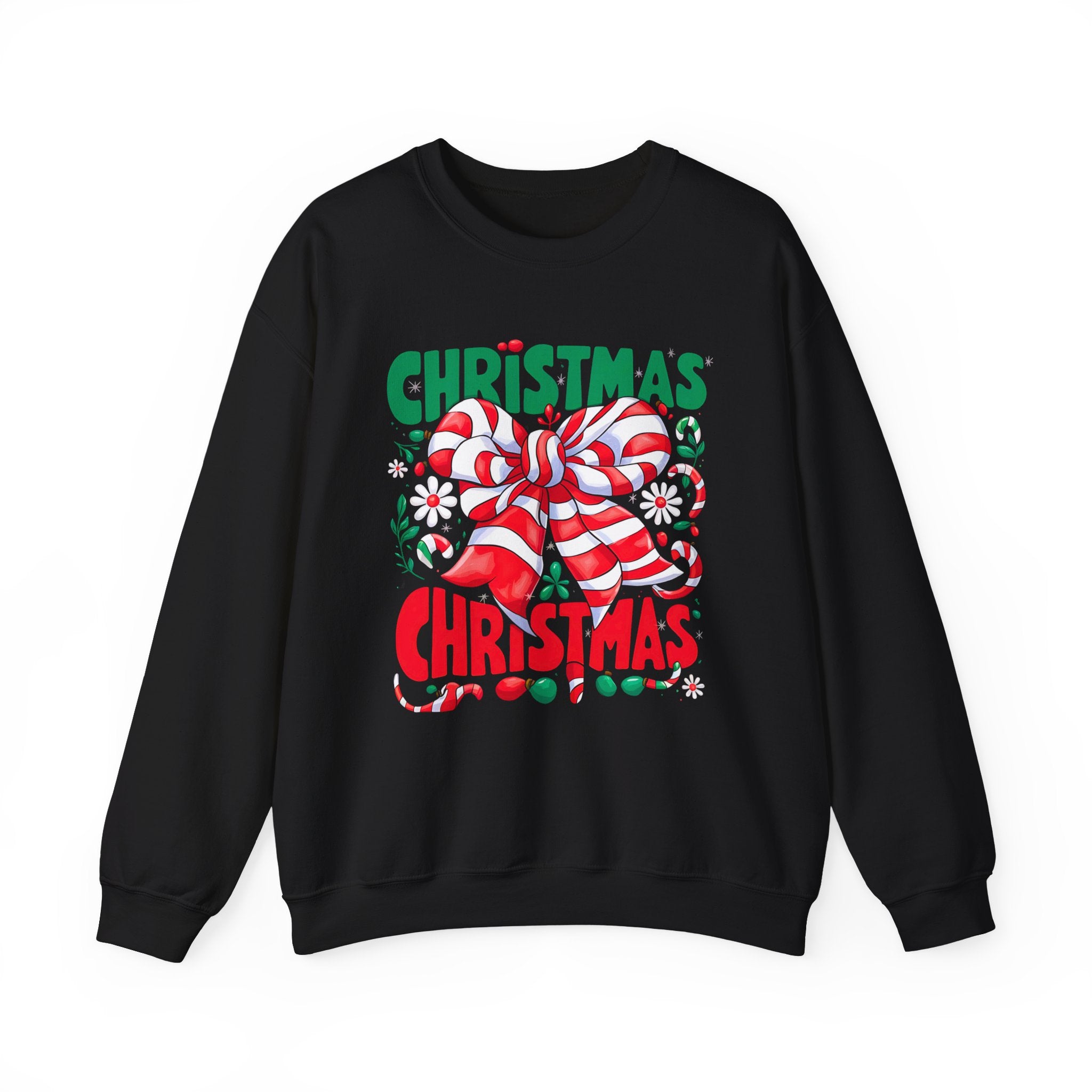 Wrap Me Up for Christmas Sweatshirt