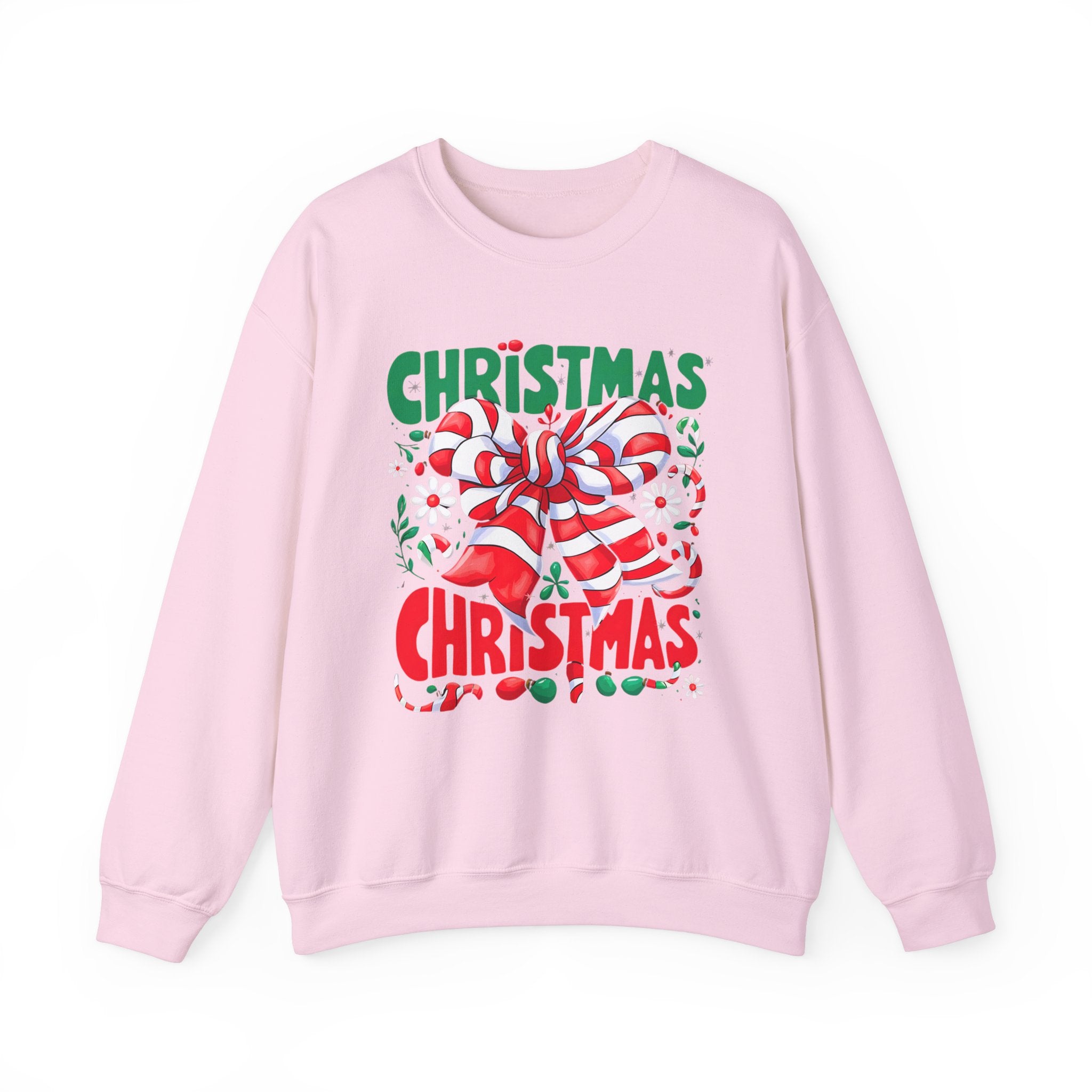 Wrap Me Up for Christmas Sweatshirt