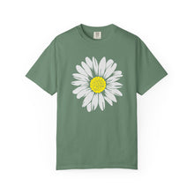 Load image into Gallery viewer, Daisy Bloom T-shirt, Comfort Colors