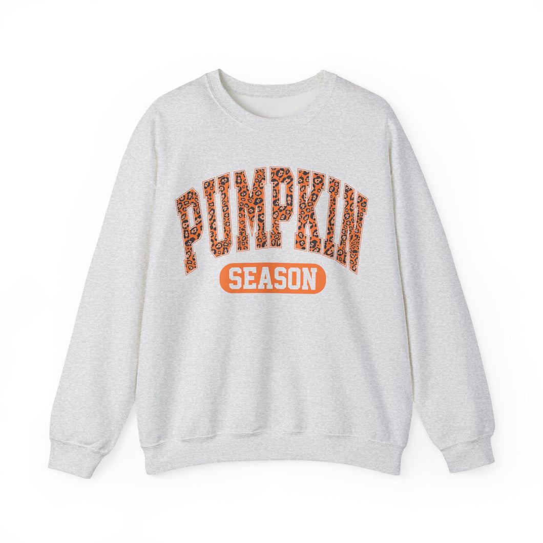 Pumpkin Season Crewneck