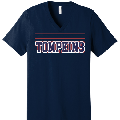Tompkins Cheer Mom