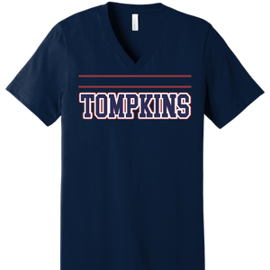 Tompkins Cheer Mom