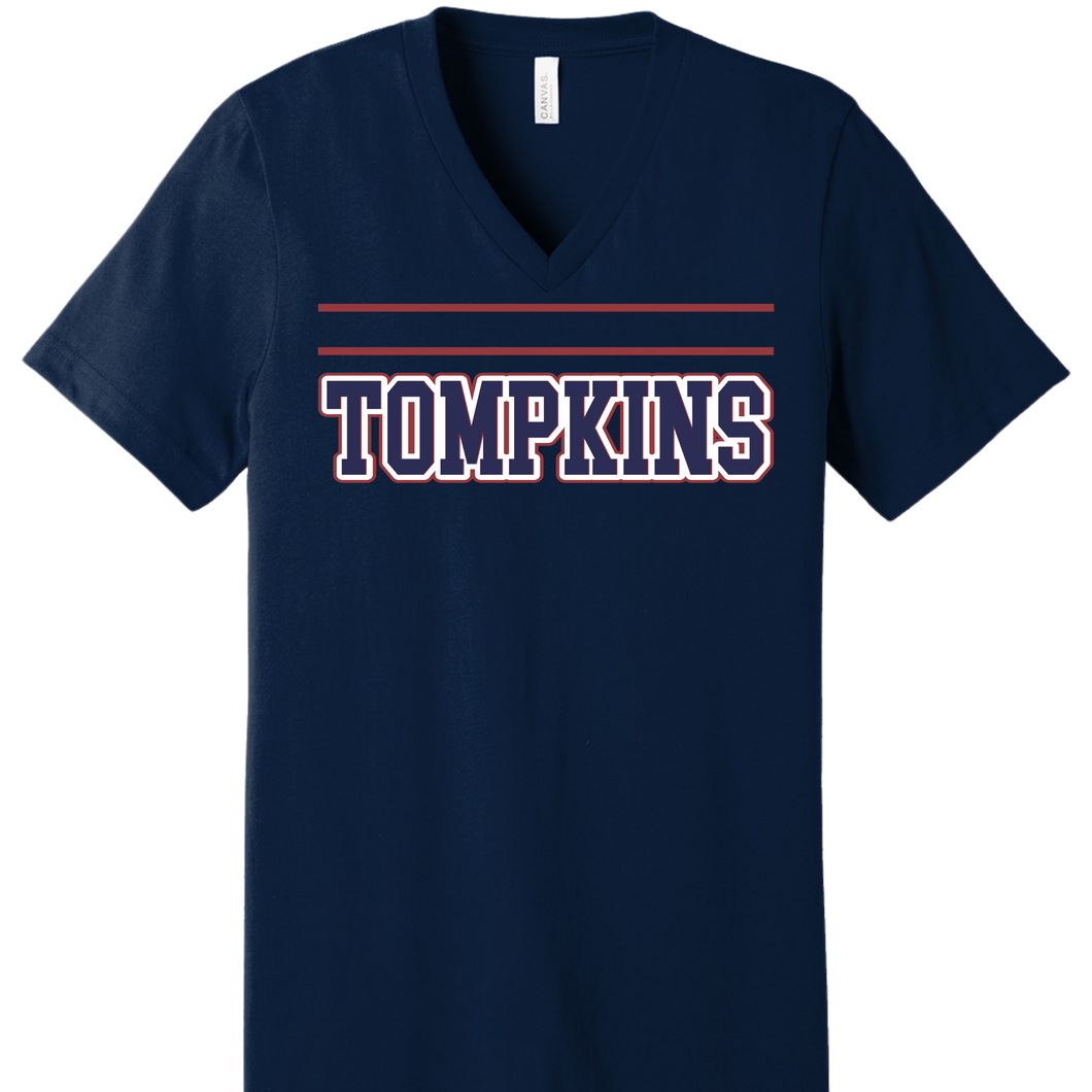 Tompkins Cheer Mom
