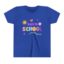 Load image into Gallery viewer, Summer Vibes Youth Tee - Back to School