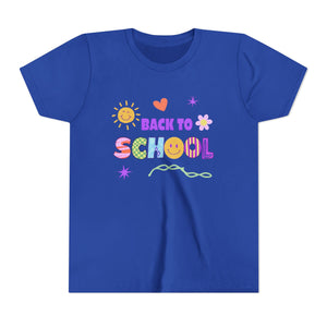 Summer Vibes Youth Tee - Back to School