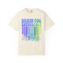 Load image into Gallery viewer, Brain Fog Enthusiast T-Shirt, Snarky Mental Health