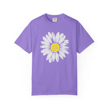 Load image into Gallery viewer, Daisy Bloom T-shirt, Comfort Colors