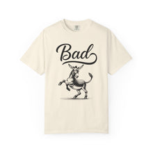 Load image into Gallery viewer, Playful Unisex T-Shirt - &#39;Stay Bad&#39; Donkey Graphic Tee
