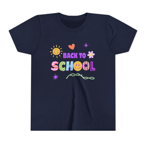 Summer Vibes Youth Tee - Back to School