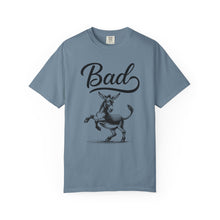 Load image into Gallery viewer, Playful Unisex T-Shirt - &#39;Stay Bad&#39; Donkey Graphic Tee