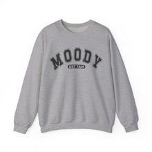 Load image into Gallery viewer, Moody 7am Sweatshirt