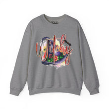 Load image into Gallery viewer, Witchy Crewneck Sweatshirt