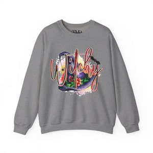 Witchy Crewneck Sweatshirt
