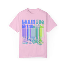 Load image into Gallery viewer, Brain Fog Enthusiast T-Shirt, Snarky Mental Health