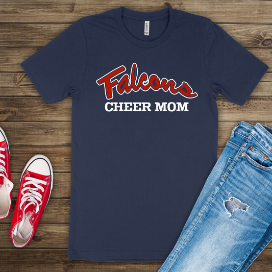 Falcon Cheer Mom