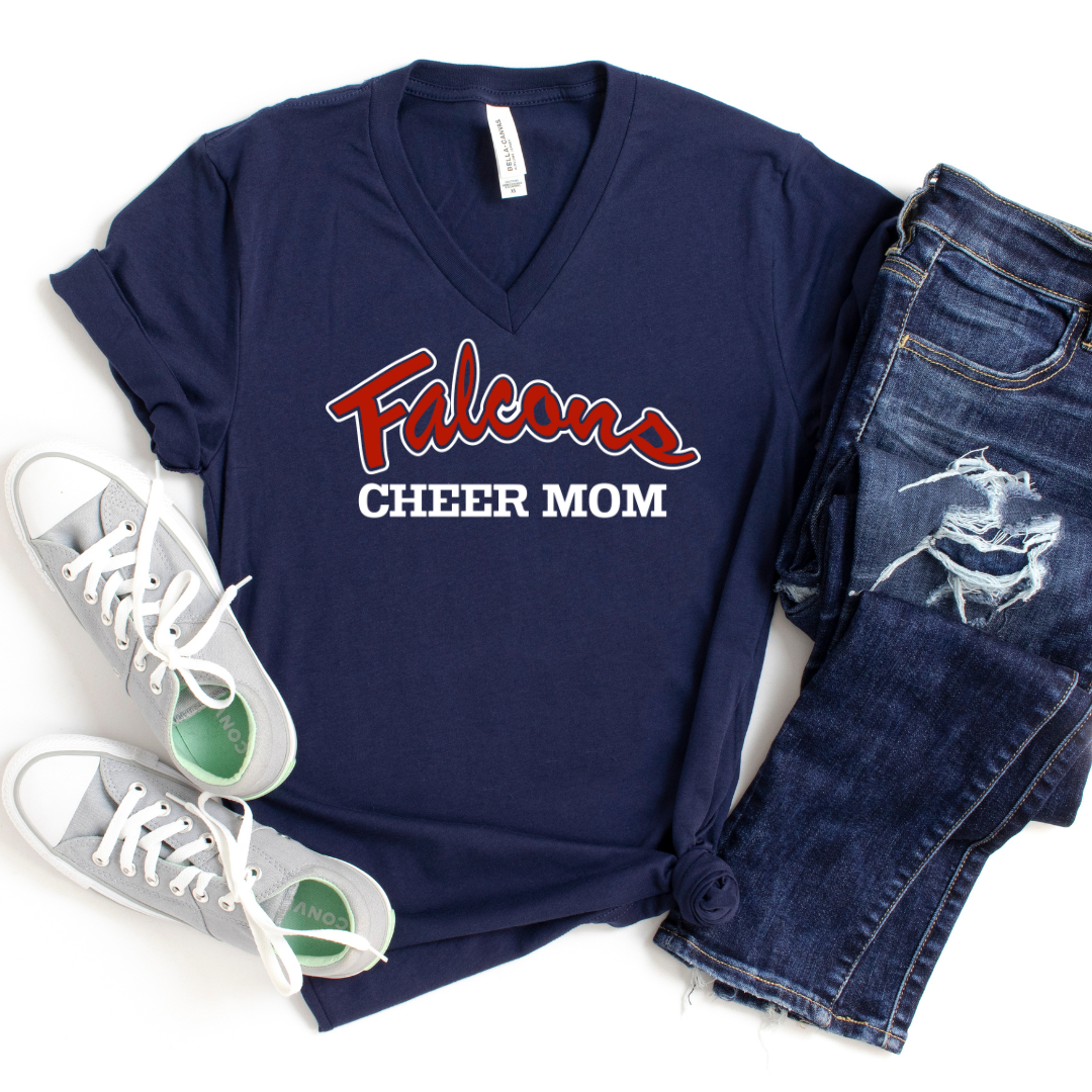 Falcon Cheer Mom