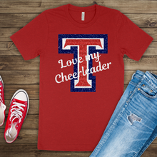 Load image into Gallery viewer, Cheer Mom:  I Love My Cheerleader