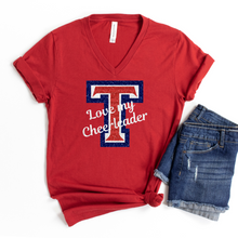Load image into Gallery viewer, Cheer Mom:  I Love My Cheerleader