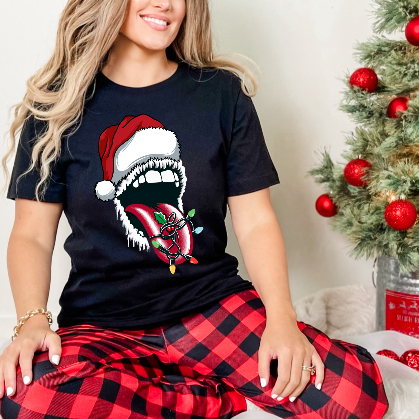 black christmas t shirts
